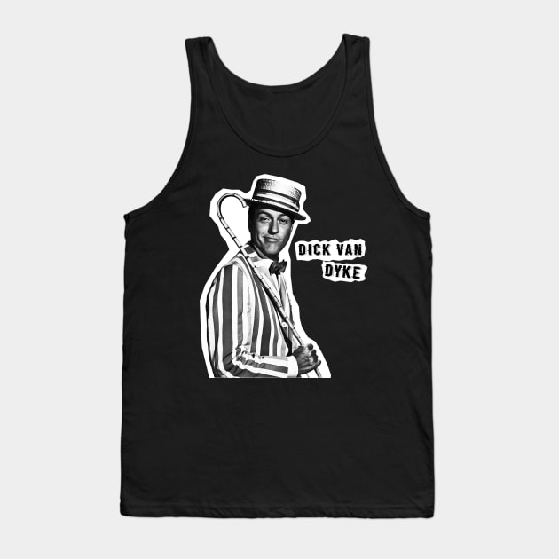 dick van dyke Tank Top by KIJANGKIJANGAN